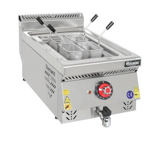 Himaksan SMHE 463 4 Sepet  Elektrikli Makarna Haşlama HimaksanHMK-SMHE 463