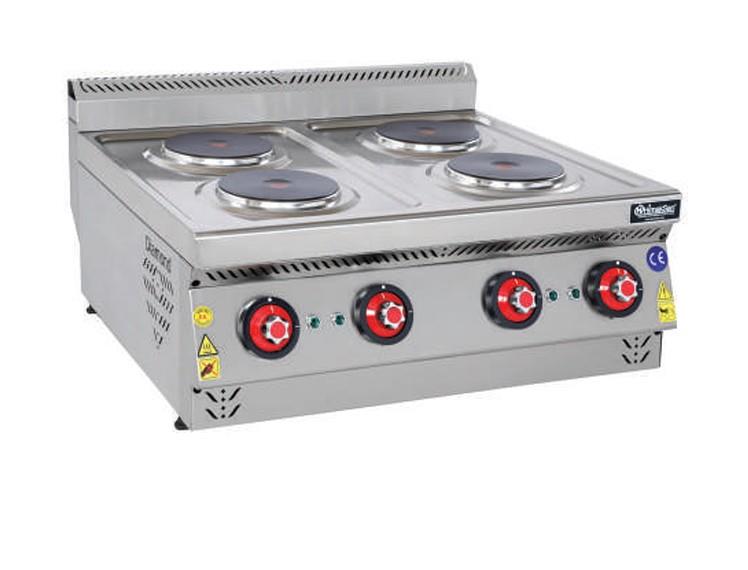 Himaksan SOE 663 4Lu Elektrikli OcakHimaksanHMK-SOE 663