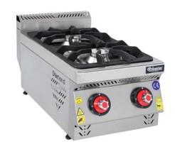 Himaksan SOG 463 İkili Gazlı Ocak HimaksanHMK-SOG 463