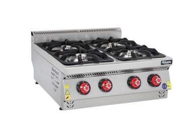 Himaksan SOG 663 4Lu Gazlı Ocak HimaksanHMK-SOG 663