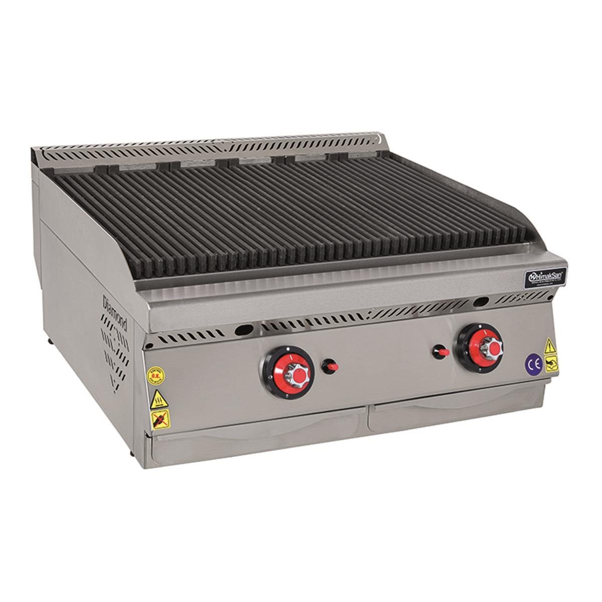 Himaksan SSUIG 873 Gazlı Sulu IzgaraHimaksanHMK-SSUIG 873