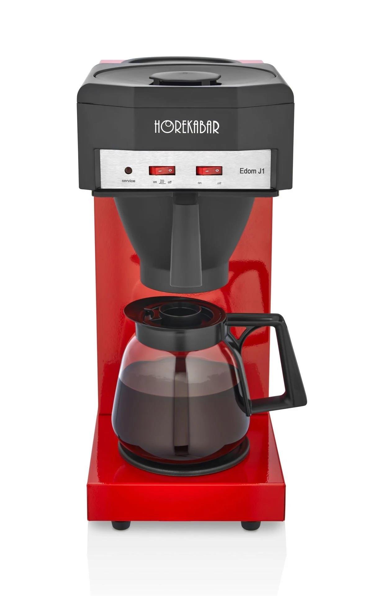 Horekabar EDOM J1 Kırmızı SiyahHorekabarHRK.EDOMJ1-KS