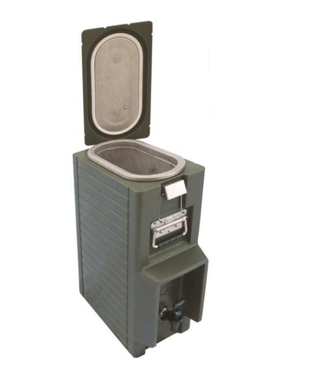 ICECEK TERMOSU 23 LT BC23L YESIL RENKÖztiryakiler 8224.BC23L.00