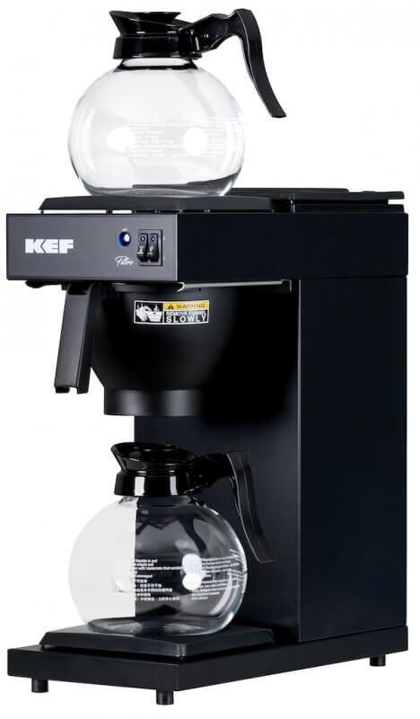 Kef FLC 120-2 Filtre Kahve Makinesi, Tek PotKefKF.FLC 120-2