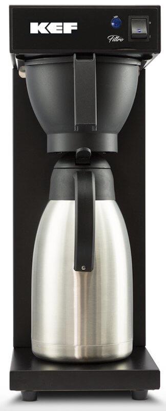 Kef FLC 120-T Filtre Kahve Makinesi, Tek PotKefKF.FLC 120-T