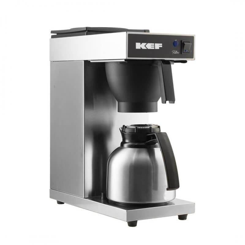 Kef FLC 120-T Filtre Kahve Makinesi, Tek PotKefKF.FLC 120-T