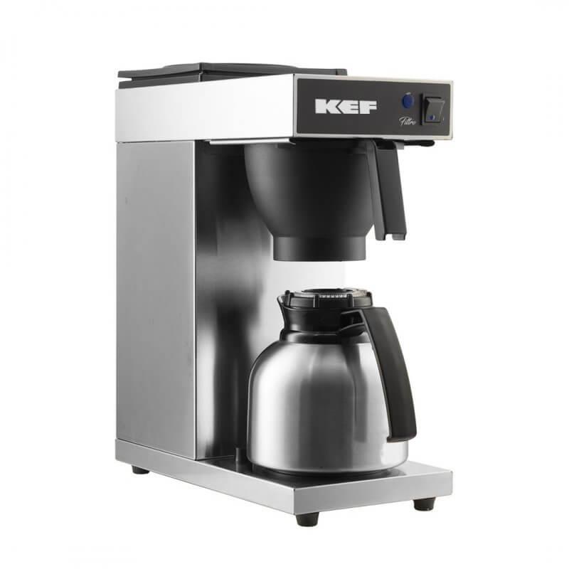 Kef FLT120-T Filtre Kahve Makinesi, TermosluKefKF.FLT120-T