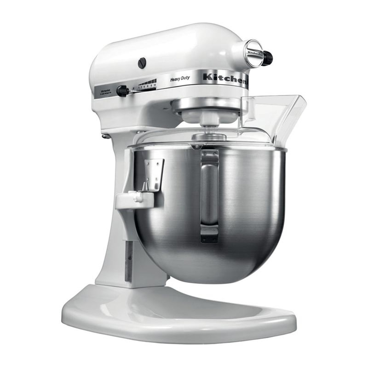 Kitchenaid 5KPM5 Ağır Hizmet 4,8 L Set Üstü Mikser