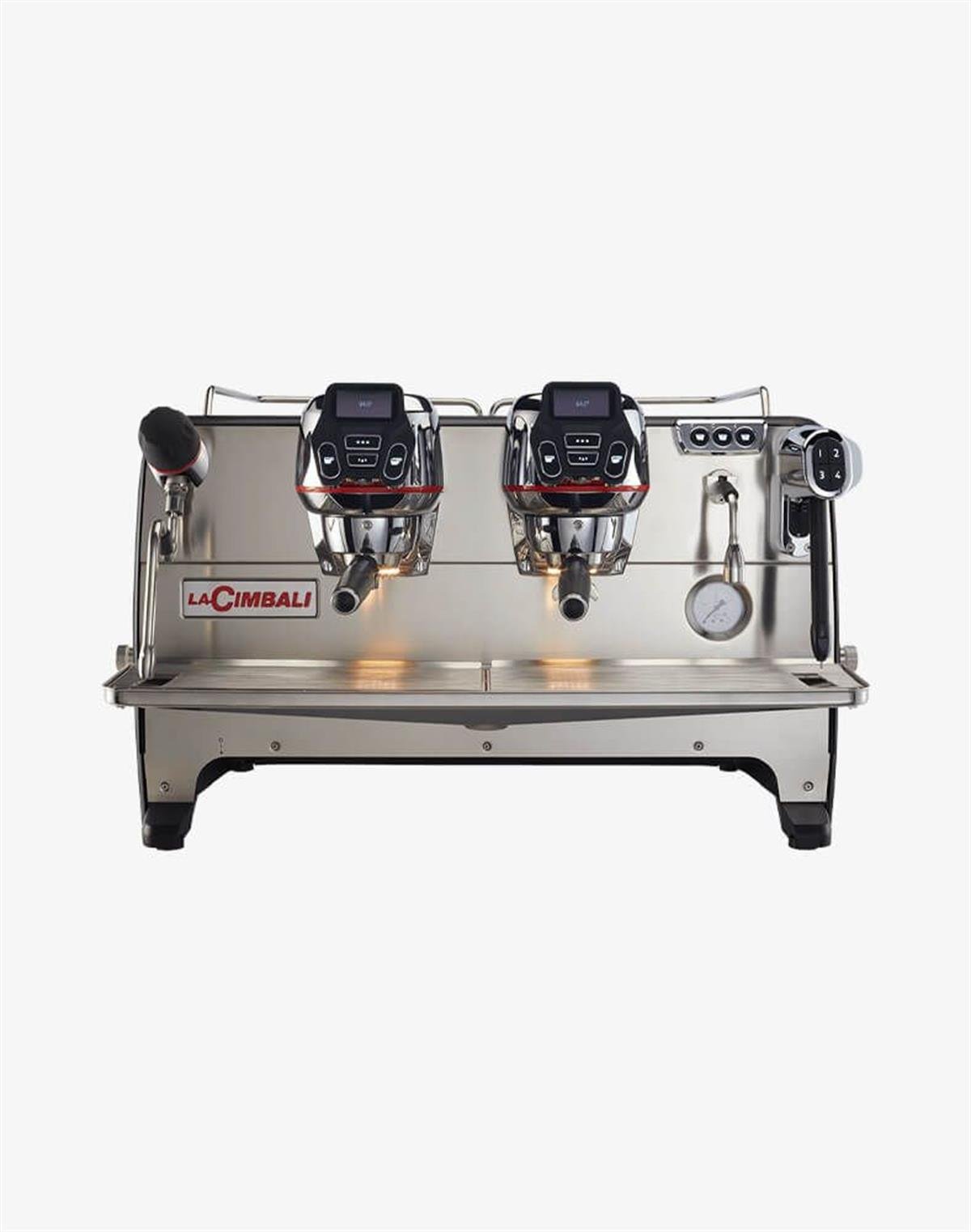 La Cimbali M 200 GT1 DT/2 BUTTON Otomatik Espresso Kahve MakinesiLa CimbaliMY.M 200 GT1 DT/2 BUTTON