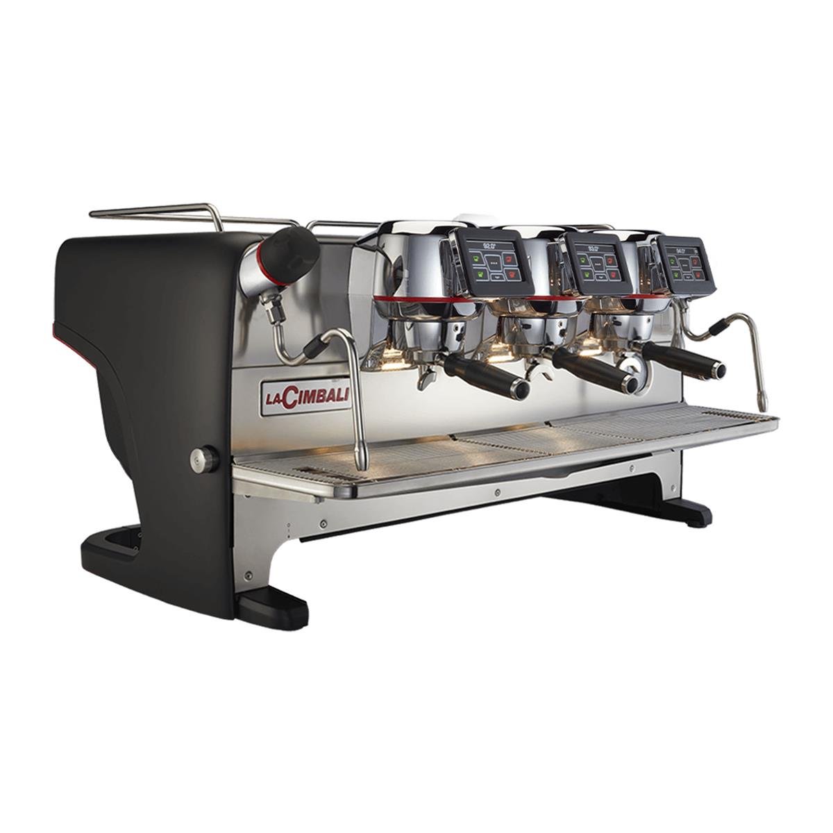 La Cimbali M 200 PROFILE DT/3 TOUCH Otomatik Espresso Kahve MakinesiLa CimbaliMY.M 200 PROFILE DT/3 TOUCH