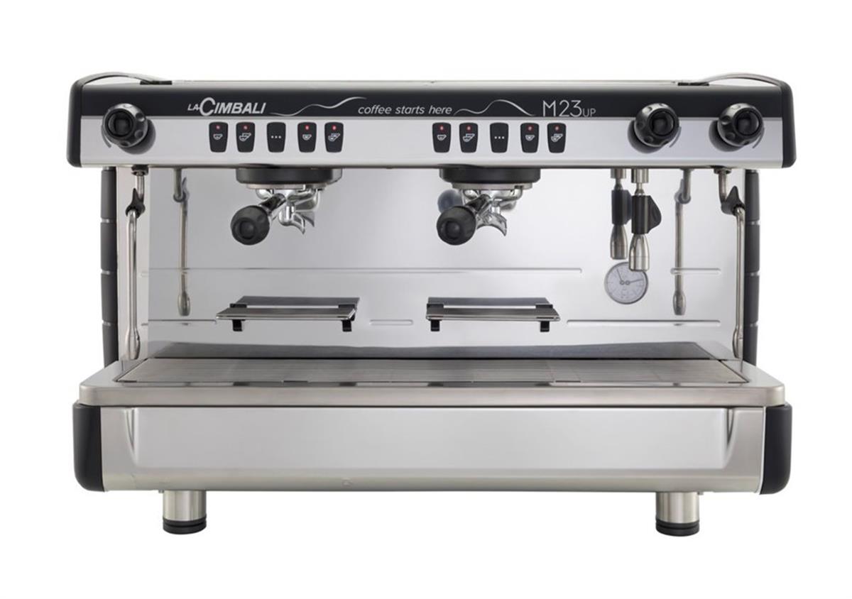 La Cimbali M23 UP DT/2 Tam Otomatik Espresso Kahve MakinesiLa CimbaliMY.M23 UP DT/2