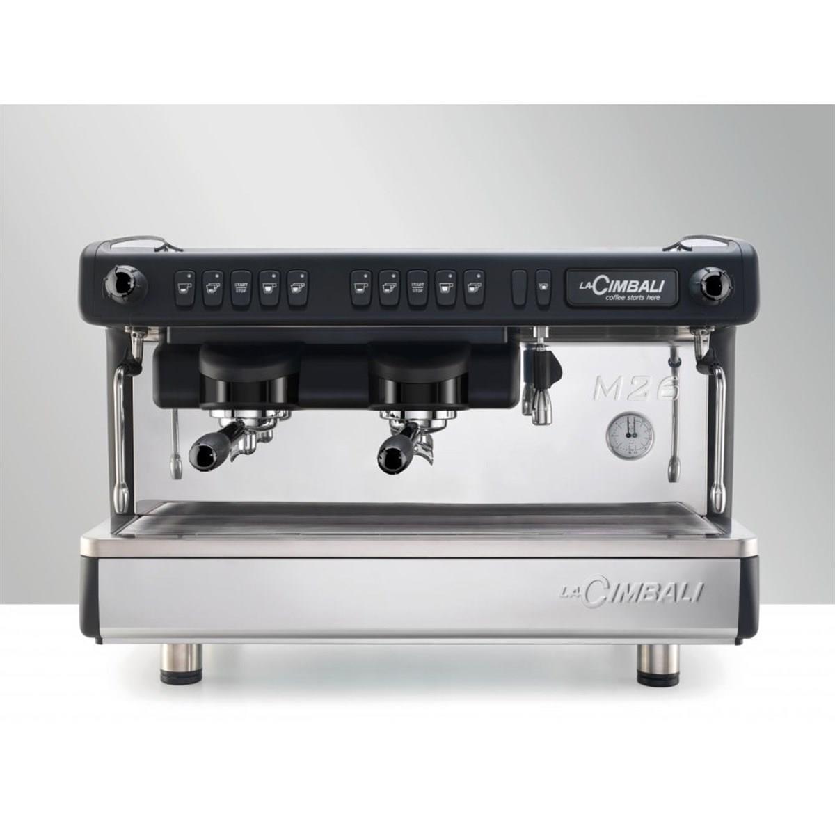 La Cimbali M26 BE DT/2 Tam Otomatik Espresso Kahve MakinesiLa CimbaliMY.M26 BE DT/2