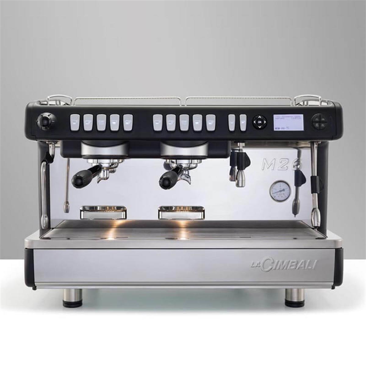 La Cimbali M26 TE DT/2 compact Tam Otomatik Espresso Kahve MakinesiLa CimbaliMY.M26 TE DT/2 compact
