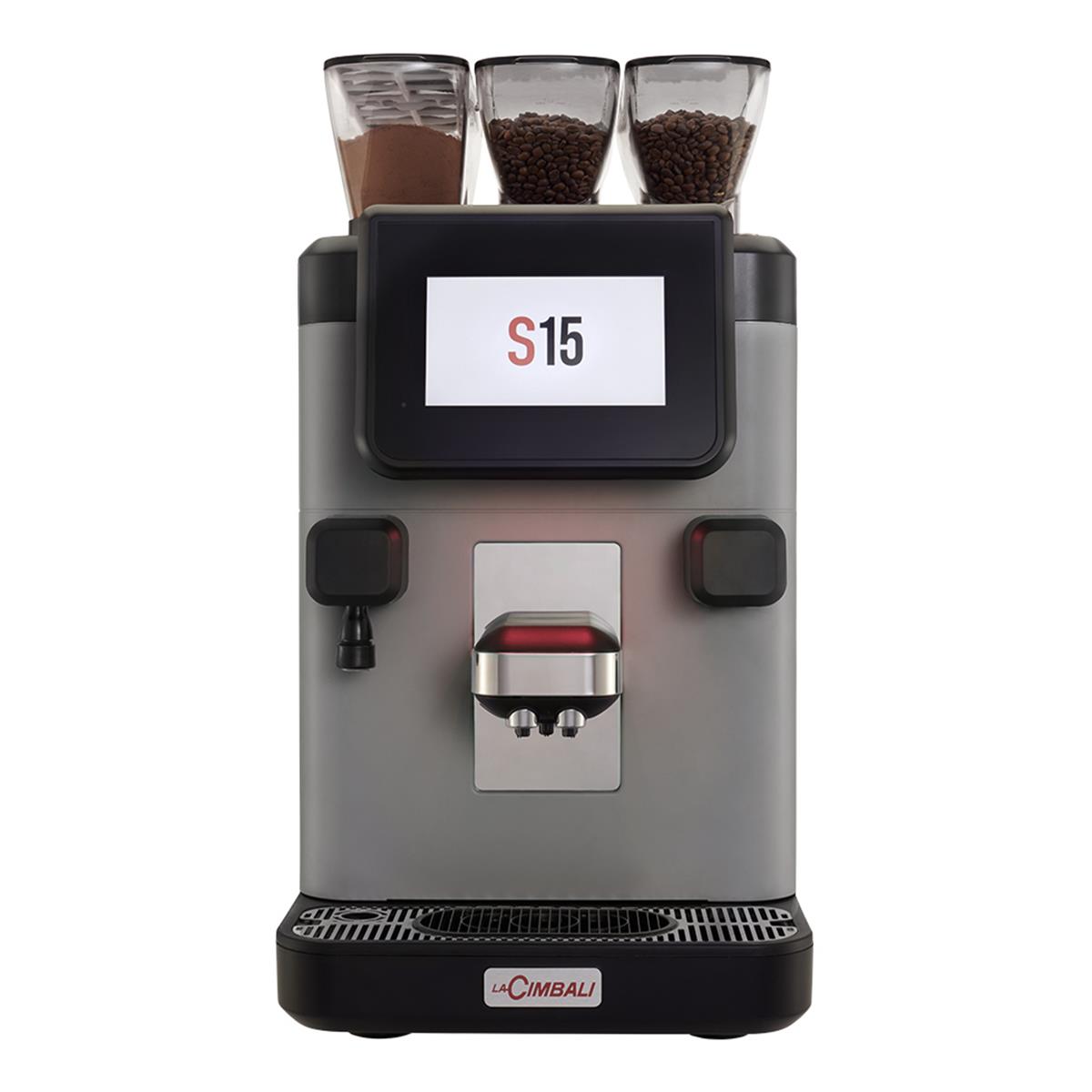 La Cimbali S15 - CS11 Süper Otomatik Espresso Kahve MakinesiLa CimbaliMY.S15 - CS11
