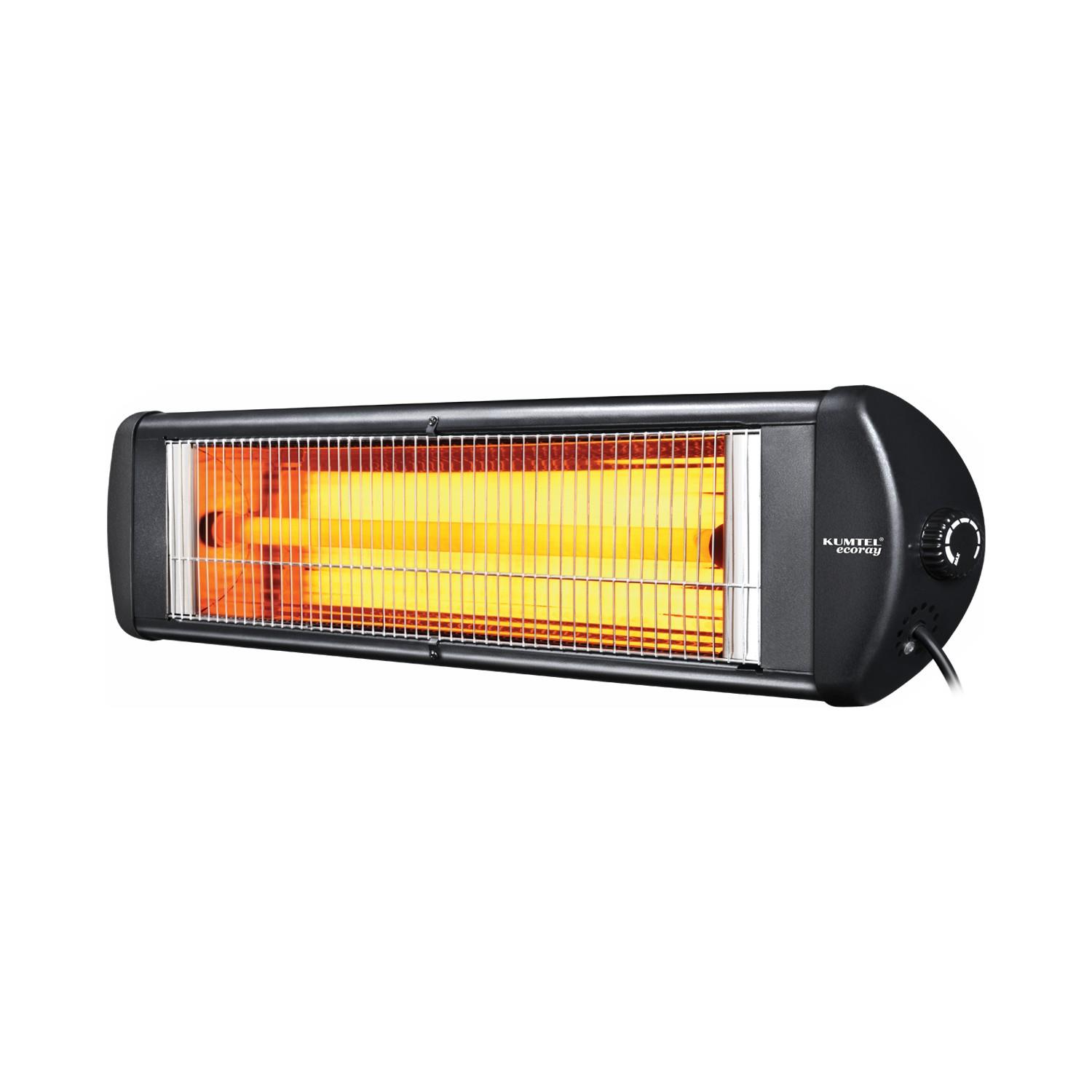 Luxell EX-23 Ecoray 2300 W Infrared IsıtıcıLuxellLUX.EX23