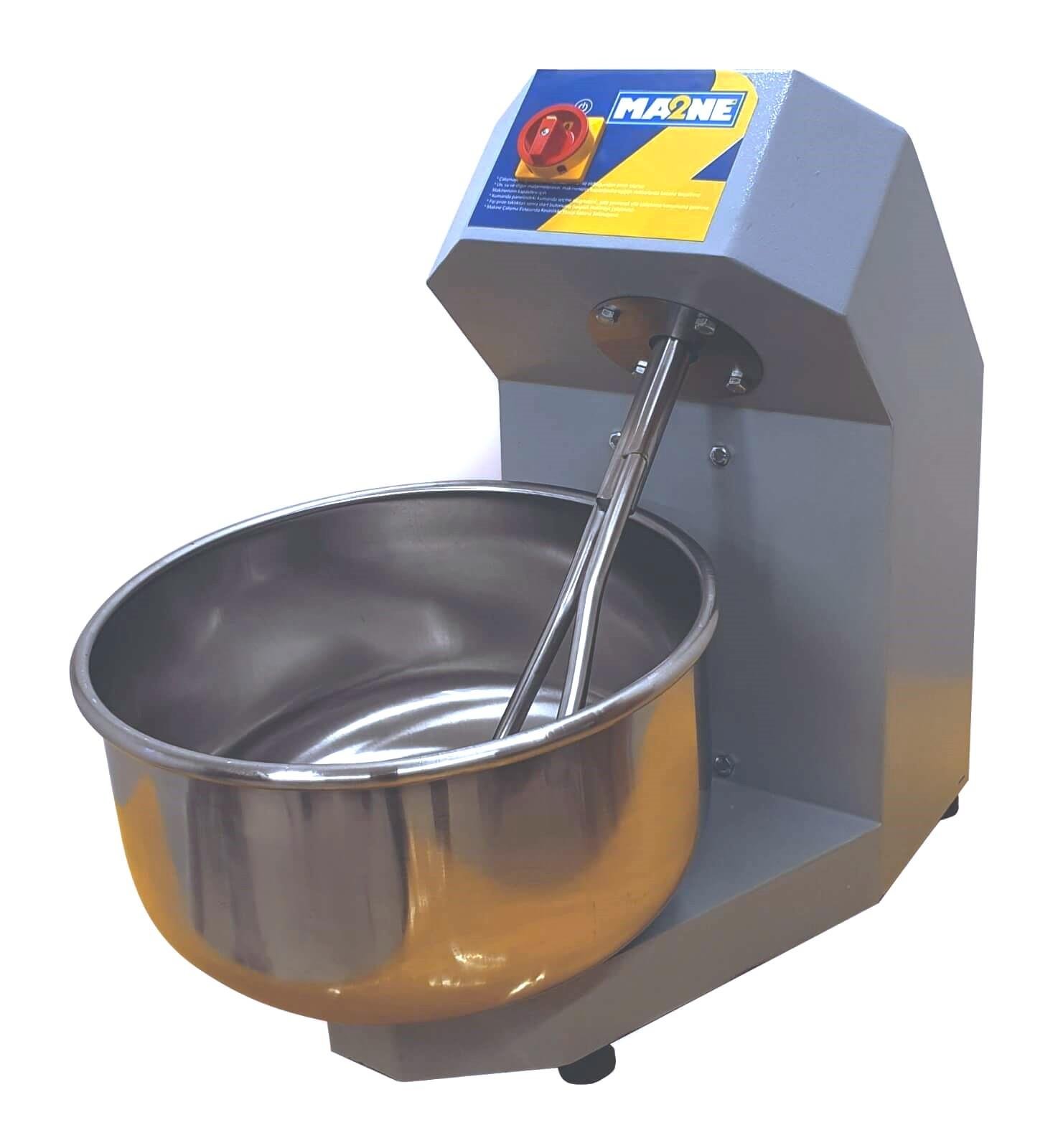 MA2NE HM 10 10 kg Hamur Yoğurma MakinesiMA2NEMa2-HM-10
