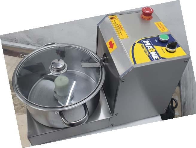 MA2NE-SD-01 Paslanmaz Soğan Doğrama MakinesiMA2NEMa2-SD-01