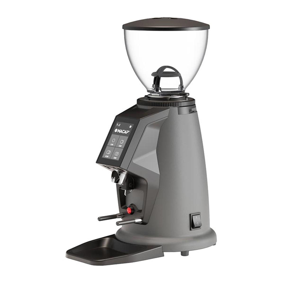 Macap MI20 TOUCH C70 Kahve DeğirmeniMacapATI.MI20 TOUCH C70