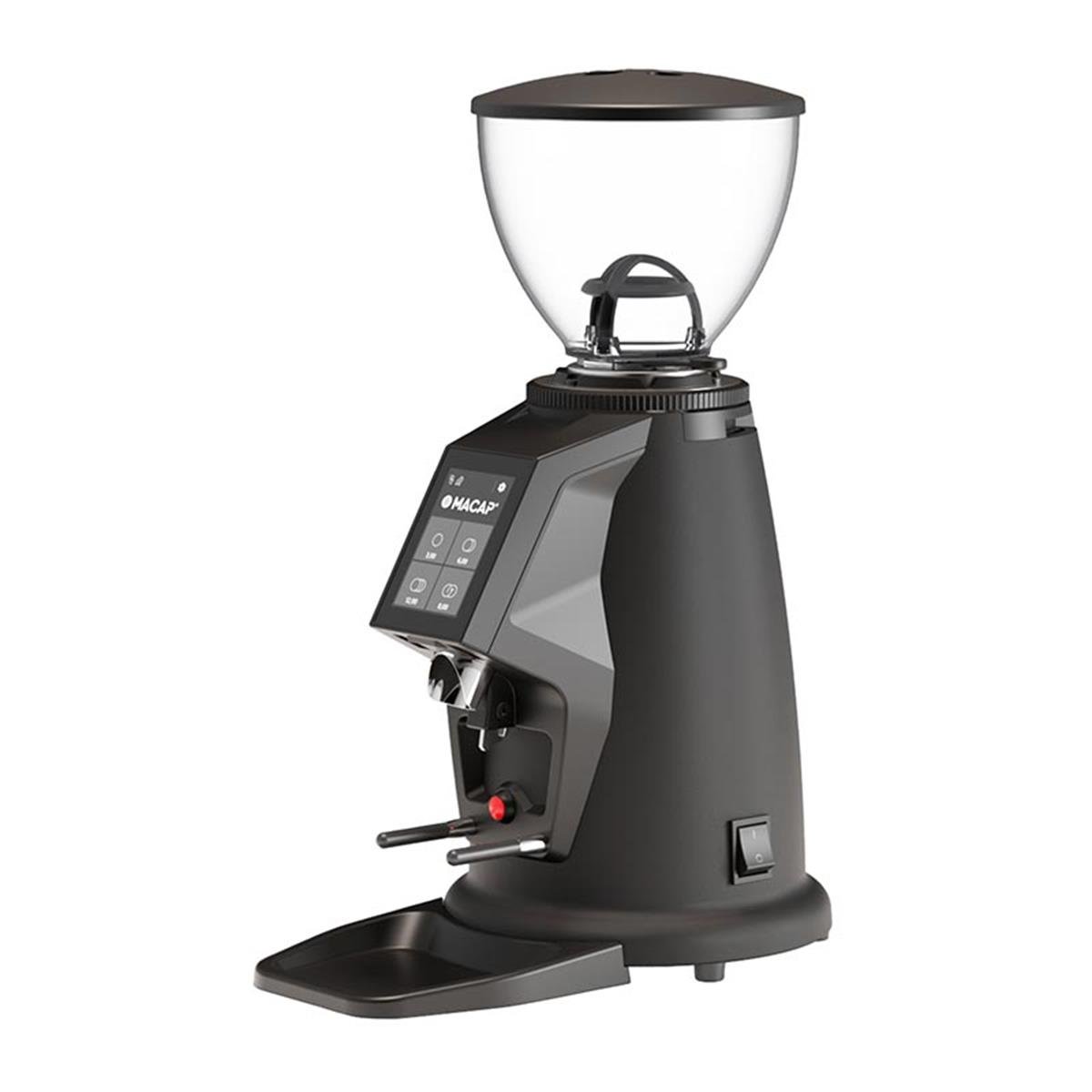 Macap MI20 TOUCH C71 Kahve DeğirmeniMacapATI.MI20 TOUCH C71