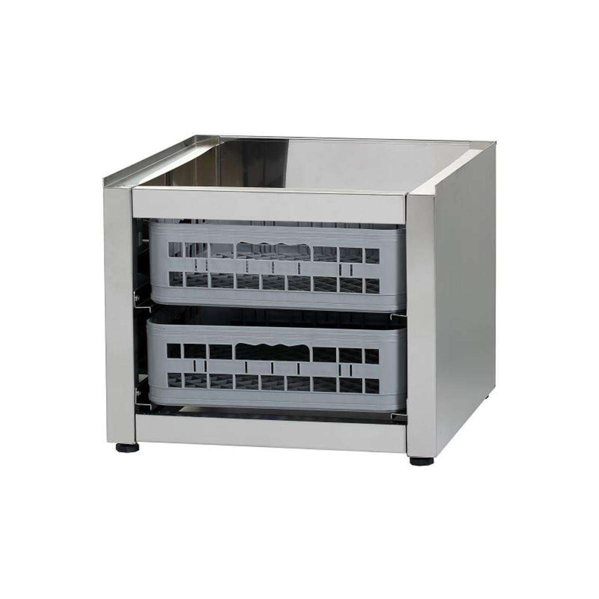 Maksan Bs-400 Gw-640 Sepet Standı