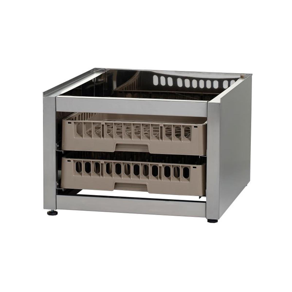 Maksan Bs-500 Dw-500 Sepet Standı