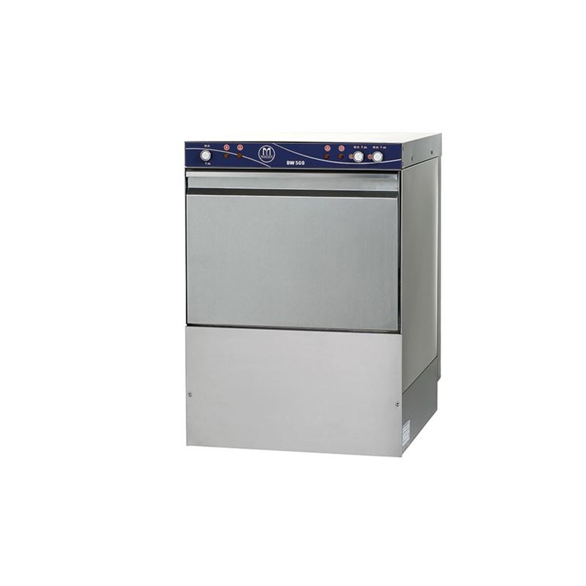 Maksan Dw-500 Eco 500 X 500 mm Set Altı Bulaşık Yıkama Makinesi