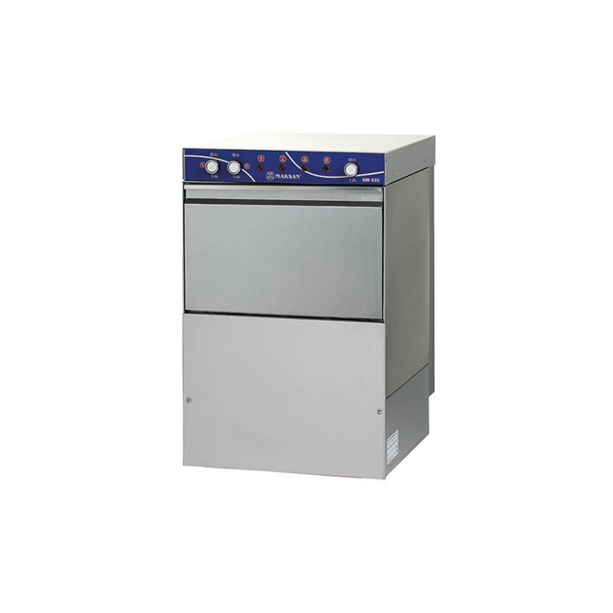 Maksan Gw-535 Eco 350 X 350 mm Bardak Yıkama Makinesi