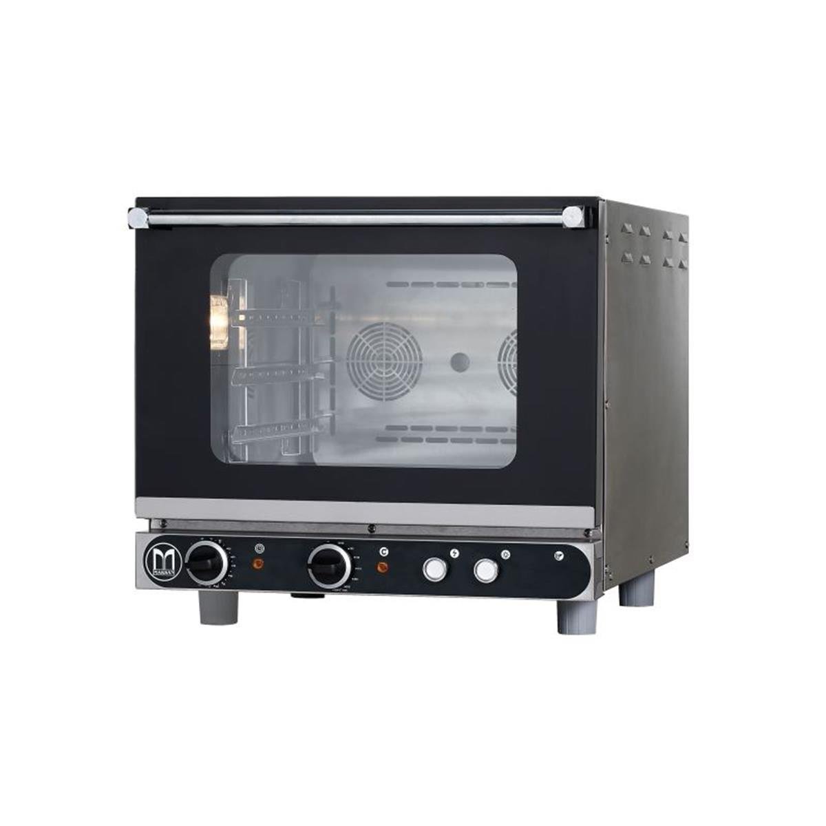 Maksan Mkf-3 3 Tepsili Konveksiyonel Fırın