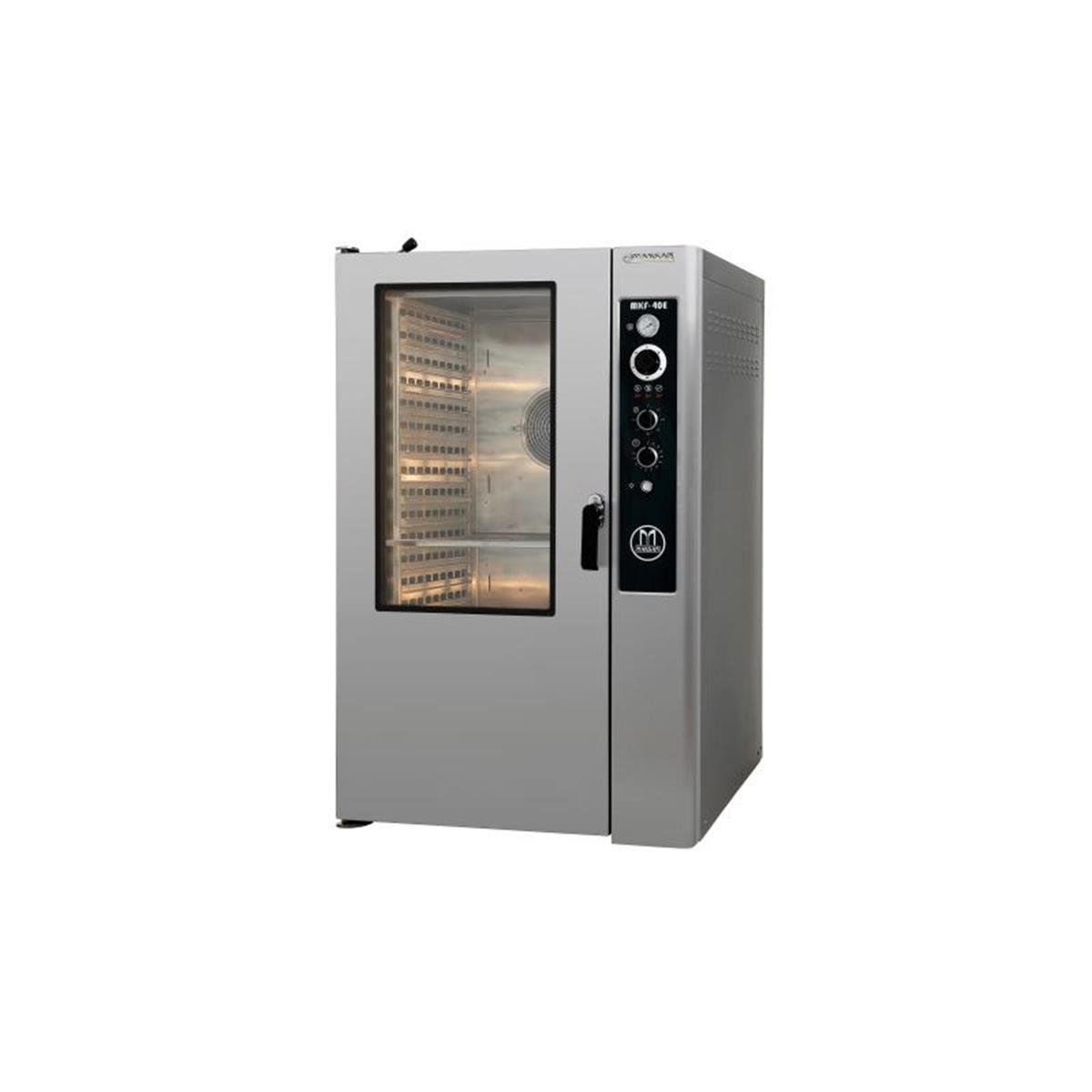 Maksan Mkf-40E 40 Tepsili Konveksiyonel Fırın