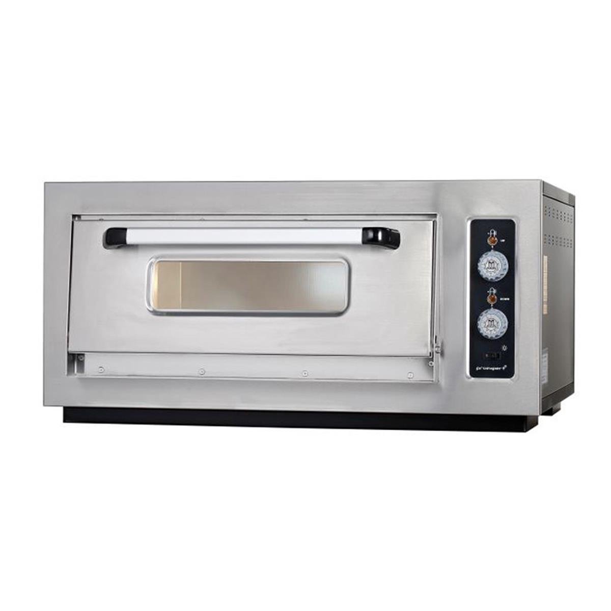 Maksan Po-401 Tek Katlı Pizza Fırını 510 X 510 mm