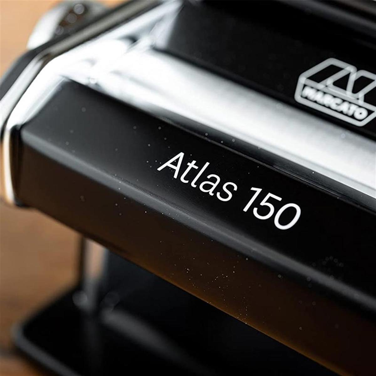 Marcato Atlas 150 Erişte Makinası-SiyahMarcatoEPX.5000020019