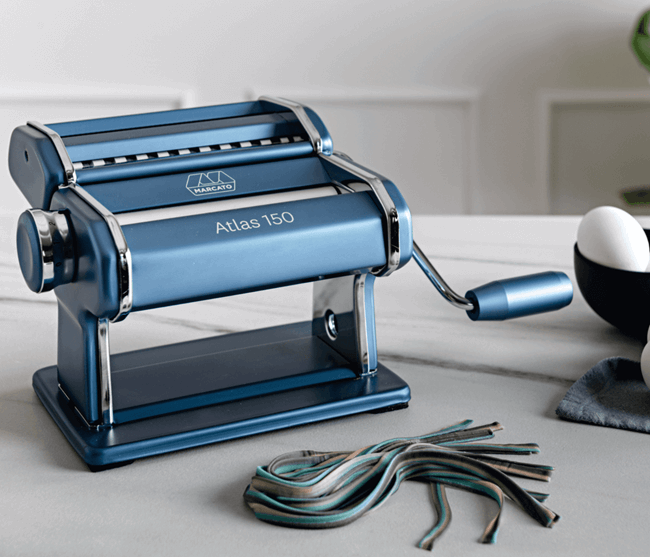 Marcato Atlas 150 Erişte Makinası-MaviMarcatoEPX.5000020021