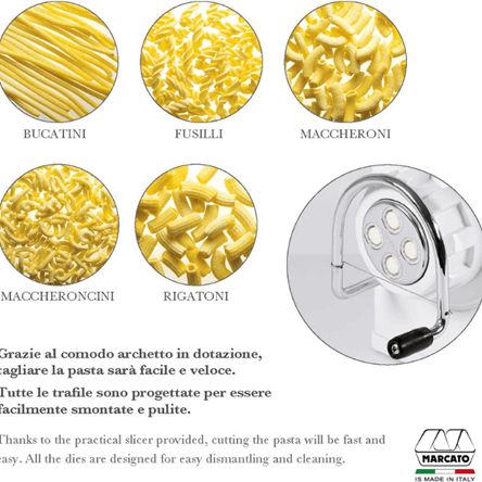 Marcato Regina Makarna MakinasıMarcatoEPX.5000030100