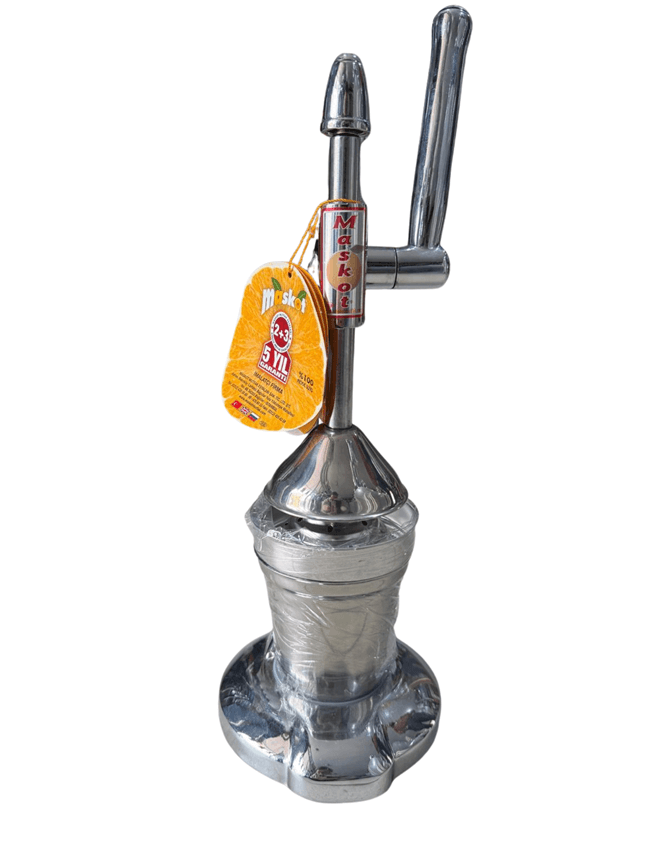 Maskot 0102 Kollu Ev Tipi Meyve SıkacağıMaskotMSKT.0102