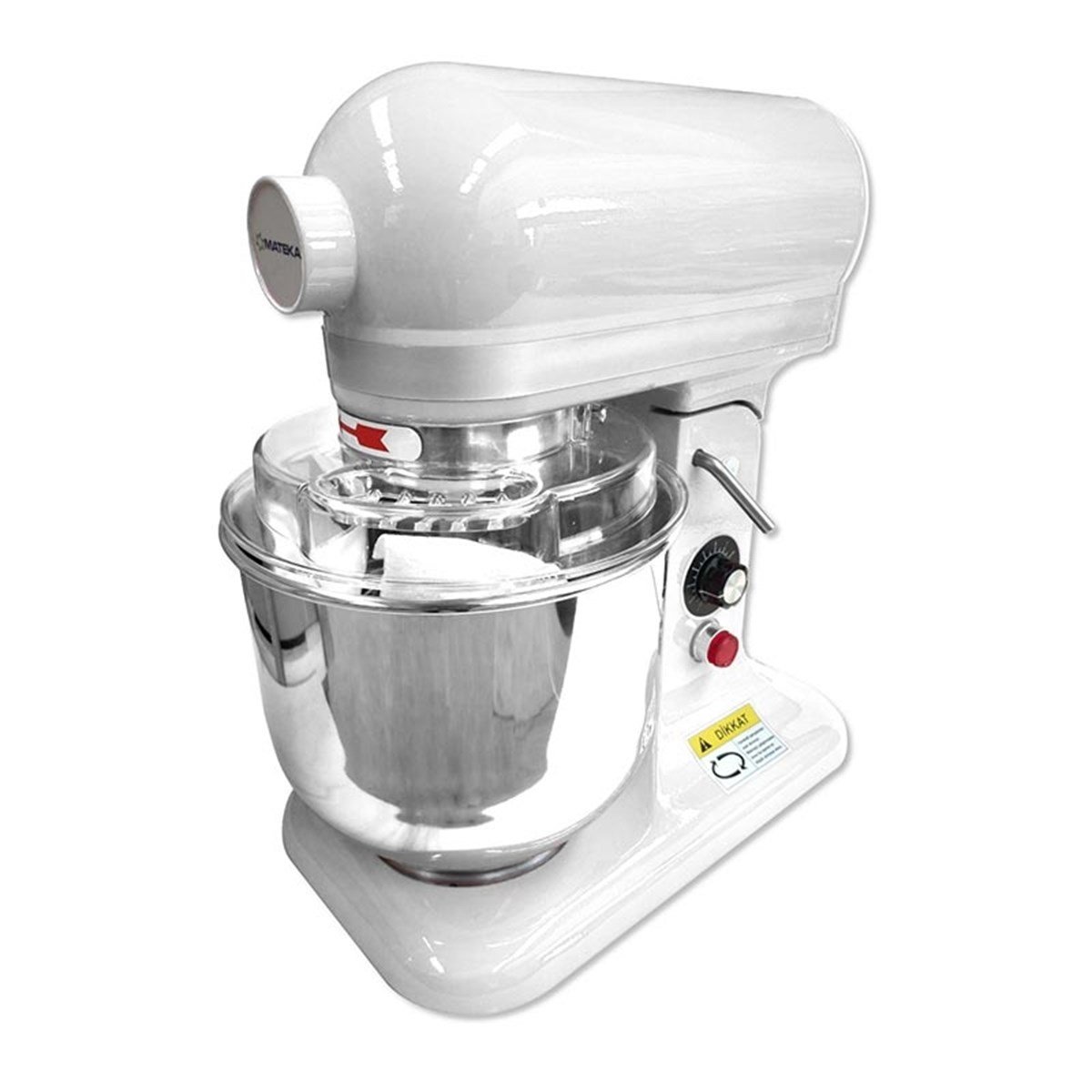 Mateka B-8 Stand Mikser Hız Kontrollü 220V