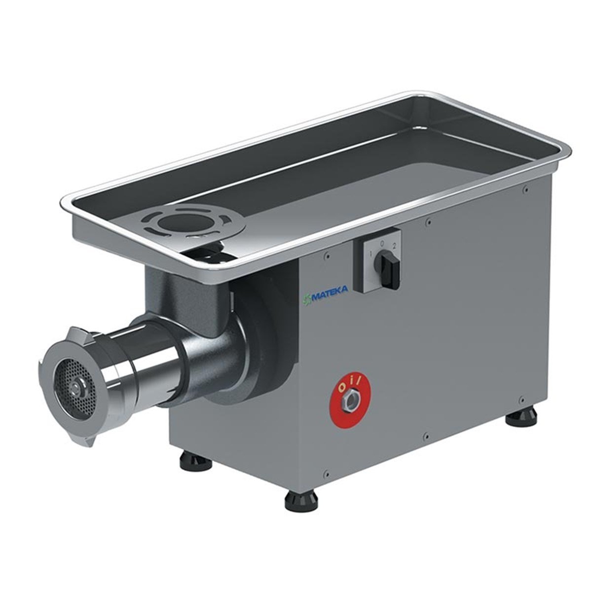 Mateka EPA 32m No.32 Et Kıyma Paslanmaz 220V