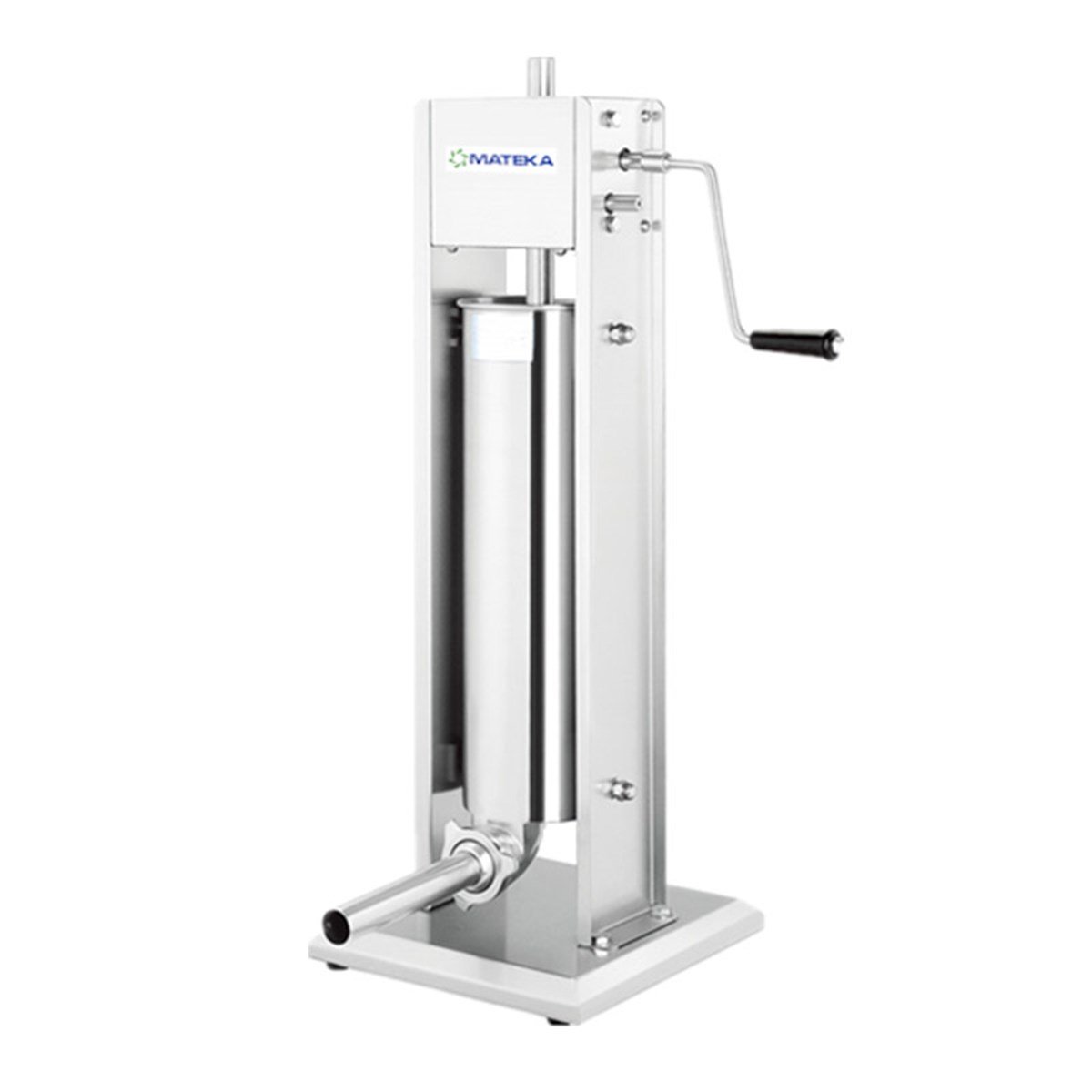 Mateka SCK 7D Sucuk Dolum Makinesi Dikey Manuel 7lt