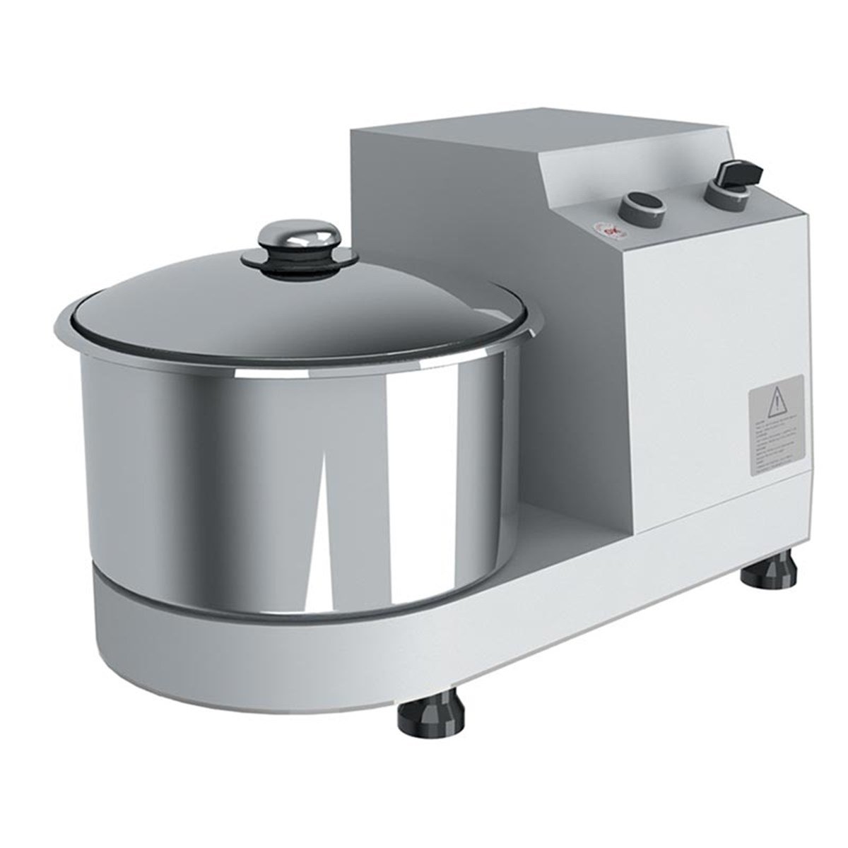 Mateka SGN 300m Sebze-Soğan Parçalama 11lt Paslanmaz 220V