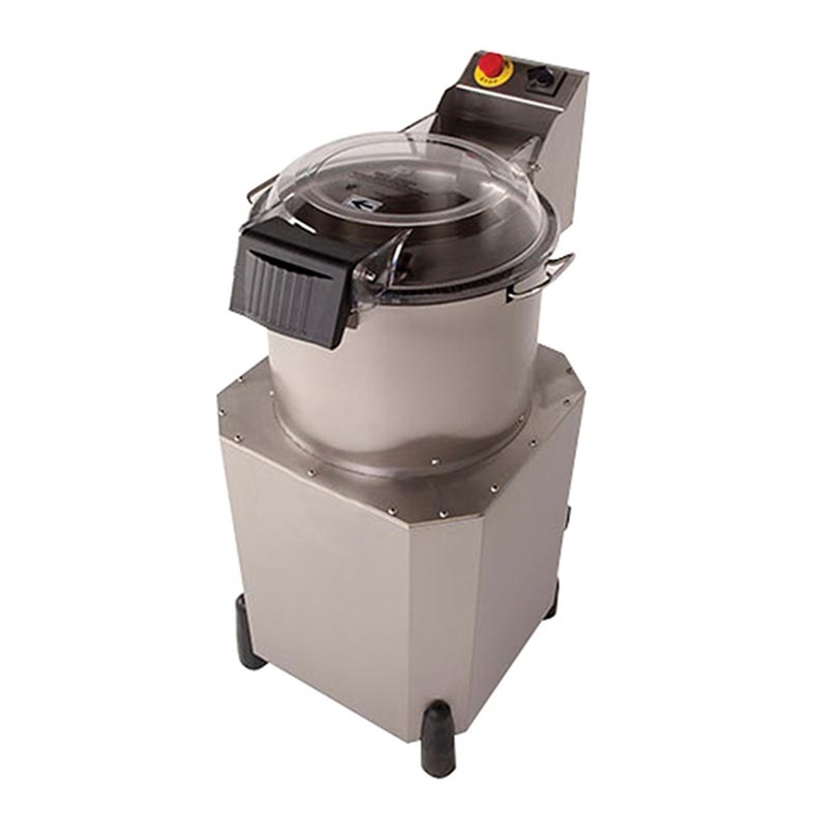 Mateka ZRH 360t Gıda Parçalayıcı-Zırh Ayaklı 380V