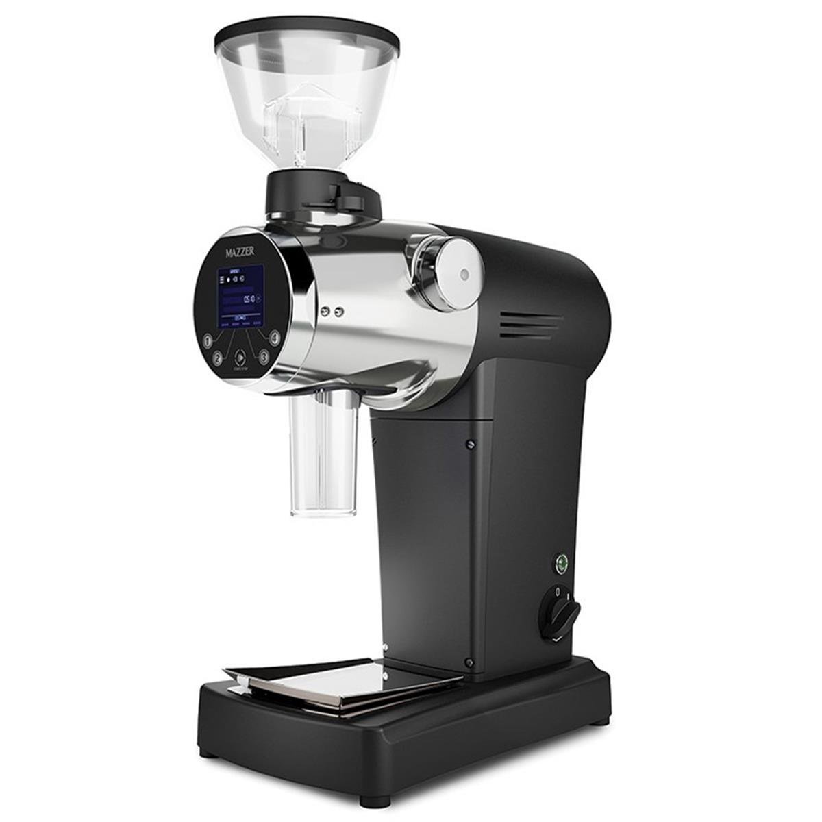 Mazzer ZM Otomatik Kahve DeğirmeniMazzerMY.ZM