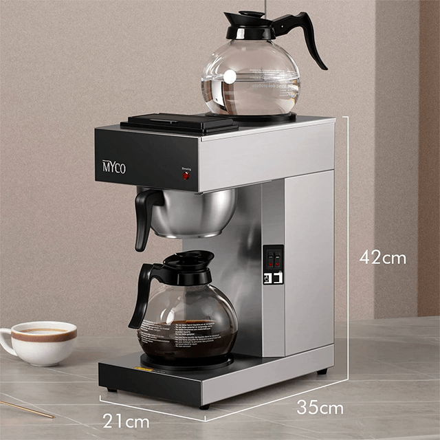Myco RH-330 Filtre Kahve MakinesiMycoMY.RH-330