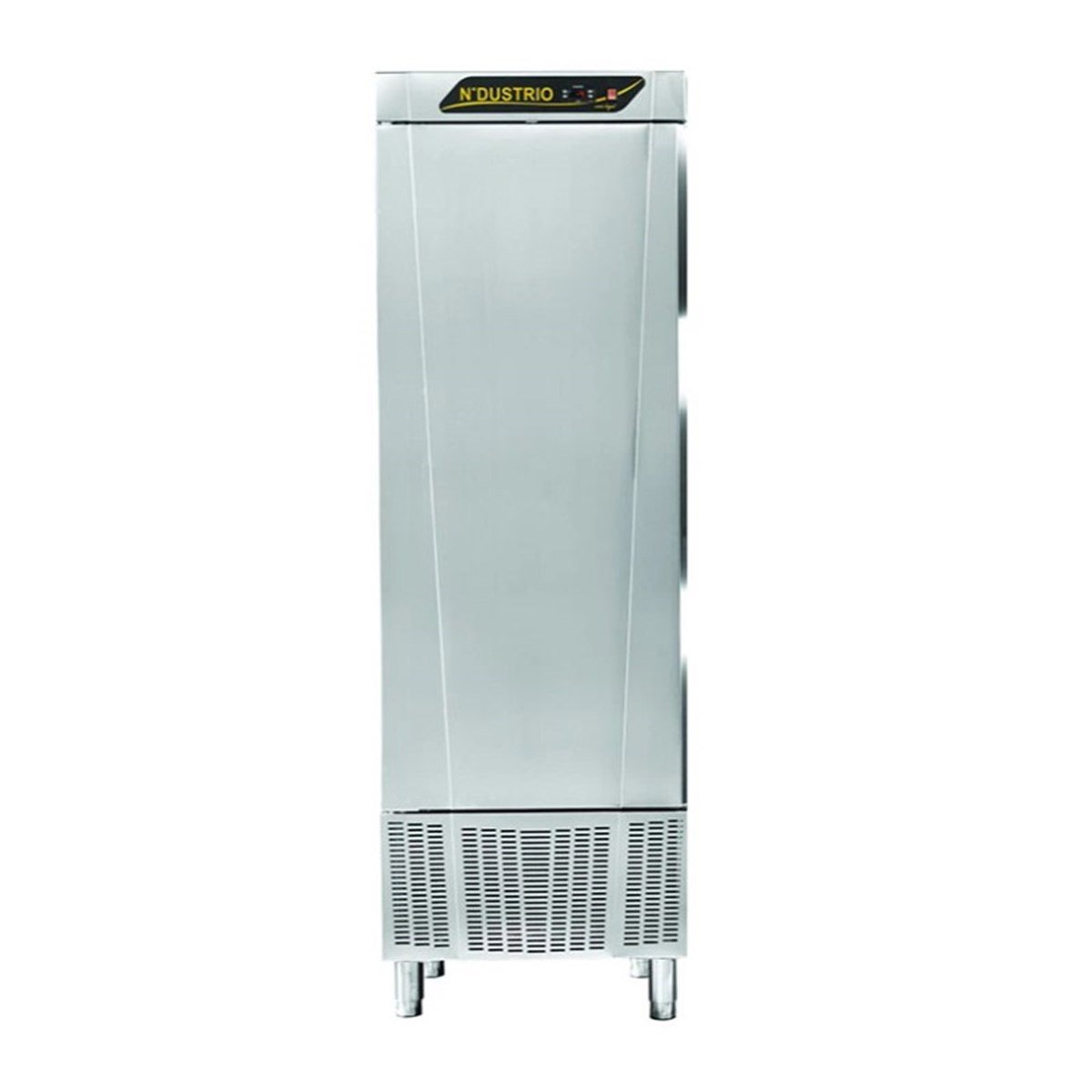 Ndustrio CPG-101 Tek Kapılı Dik Tip Gastronom Buzdolabı