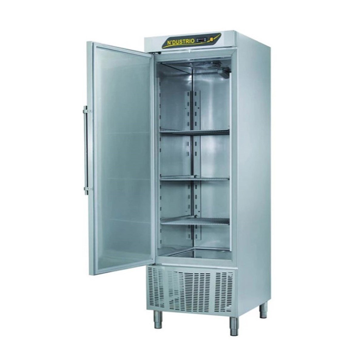 Ndustrio CPG-101 Tek Kapılı Dik Tip Gastronom Buzdolabı