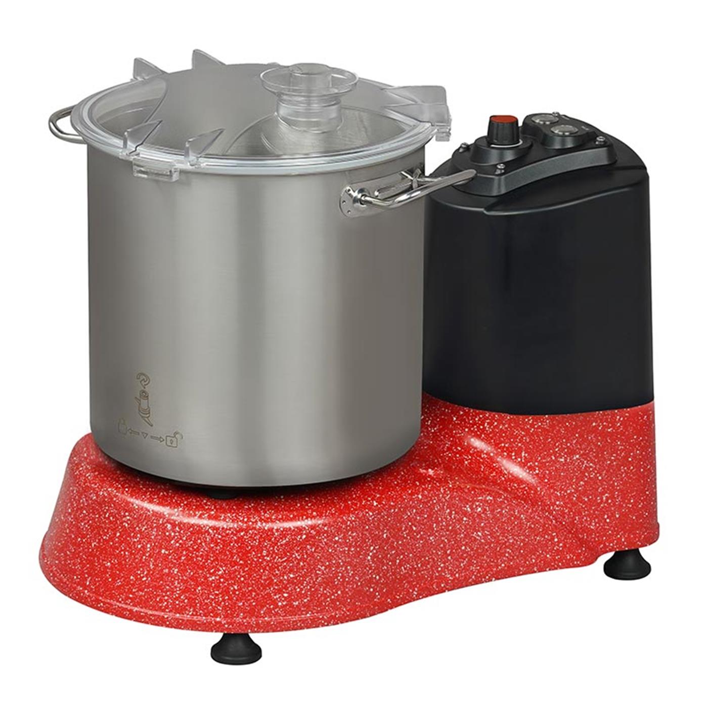 Omake 13 Lt Sebze Parçalama Makinesi KırmızıOmakeOmk.SZP01.E11.1303.Z5F