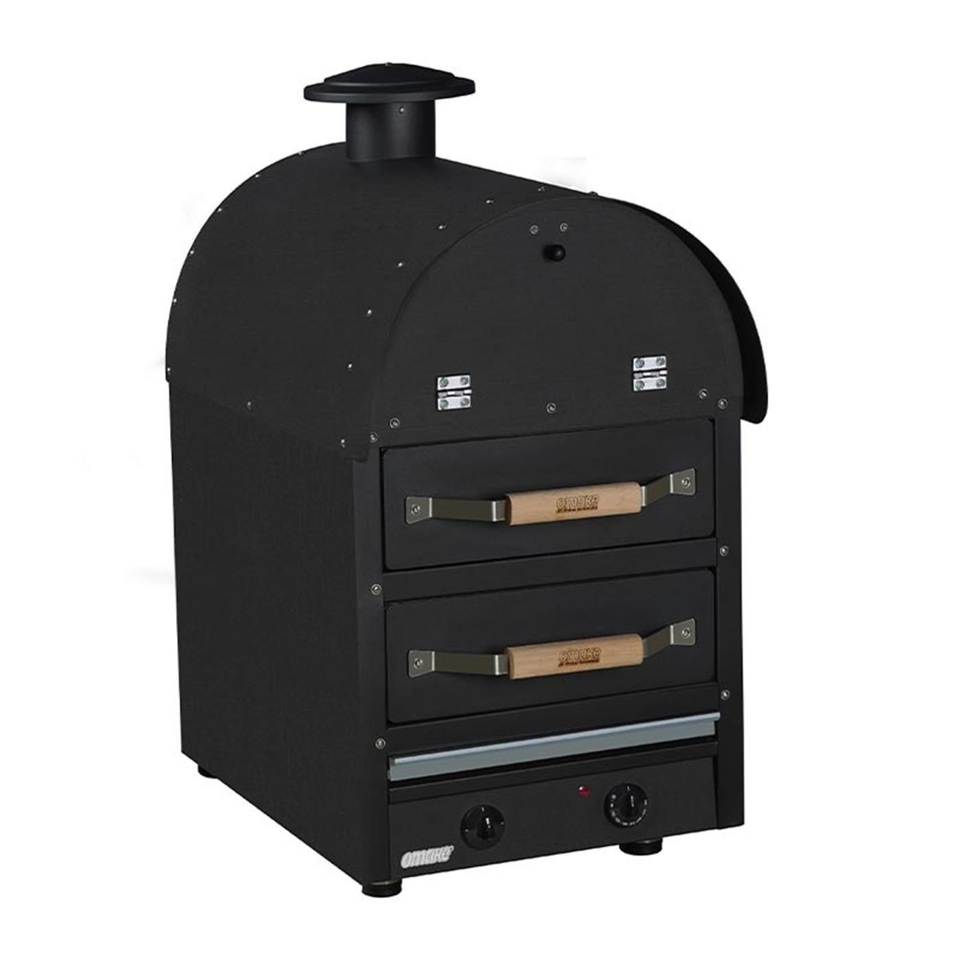 Omake 2 Çekmeceli Elektrikli Kumpir FırınıOmakeOmk.FKM03.E21.0002.Z5F