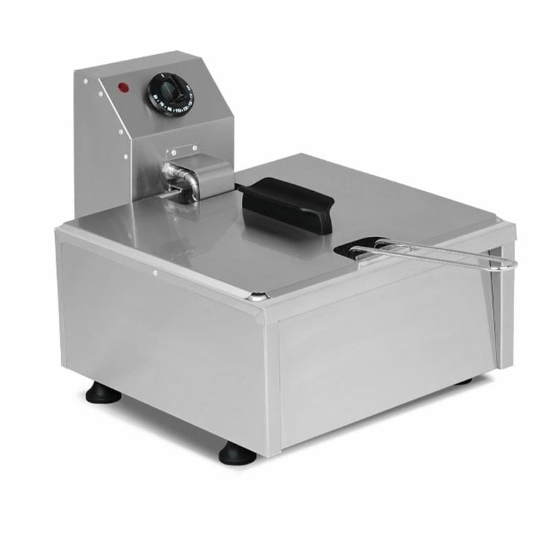 Omake 8 Litre Elektrikli FritözOmakeOmk.FRT11.E11.0080.Z5F