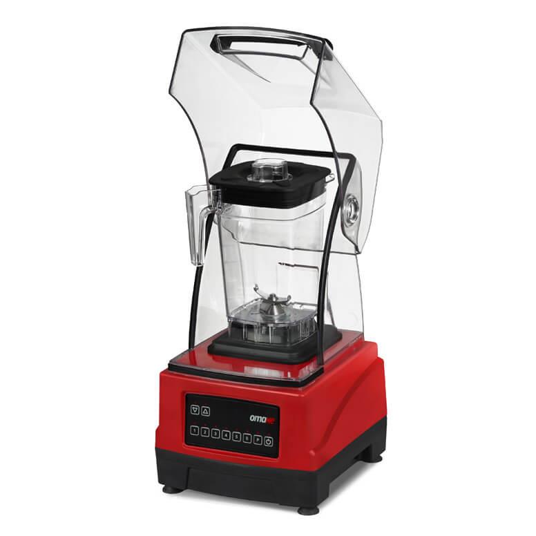 Omake Bar Blender BLE41 Kırmızı 2 Lt SessizOmakeOmk.BLE41.E15.0203.Z5F