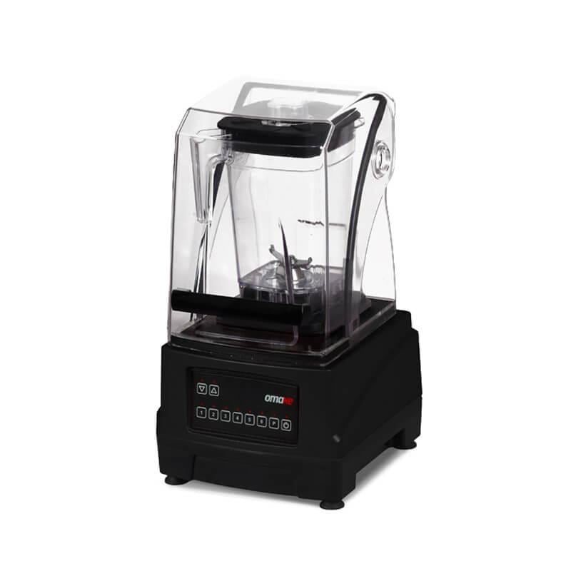 Omake Bar Blender - BLE41.E15.0201.Z5F - Siyah 2 Lt SessizOmakeOmk.BLE41.E15.0201.Z5F