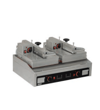 Omake BRG01 E25 Çift Kapaklı Burger MakinesiOmakeBRG01.E25