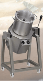 Omake Sebze Doğrama ve Humus Makinesi  HMS21 E11OmakeHMS21.E11